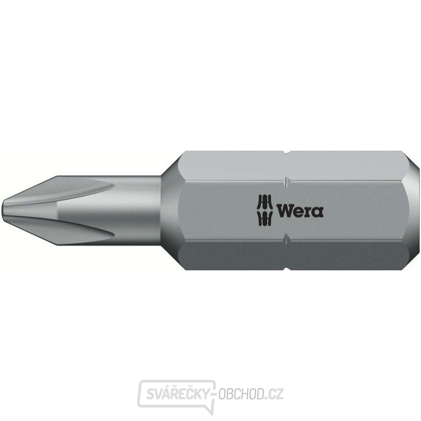 Wera 057715 Šroubovací bit PH 3 typ 851/2 Z PH