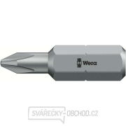 Wera 057715 Šroubovací bit PH 3 typ 851/2 Z PH Wera 057715 Šroubovací bit PH 3 typ 851/2 Z PH gallery main image
