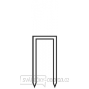 Spony Typ 90, 19 mm (5 000 ks) Náhled