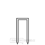 Spony Typ 90, 19 mm (5 000 ks) Náhled