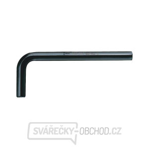 Wera 021212 Zástrčný klíč Hex 10 mm typ 950 BM, BlackLaser Wera 021212 Zástrčný klíč Hex 10 mm typ 950 BM, BlackLaser gallery main image