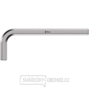 Wera 021050 Zástrčný klíč Hex 7 mm typ 950, chromováno Wera 021050 Zástrčný klíč Hex 7 mm typ 950, chromováno gallery main image