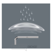 Wera 021040 Zástrčný klíč Hex 5 mm typ 950, chromováno náhled