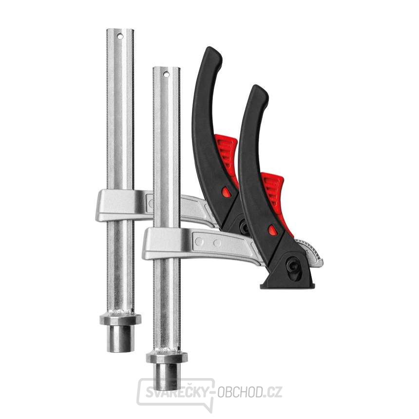 Upínací prvek Bessey TW20-15-8KLI-SET pro multifunkční stoly TW-KLI (Sada 2 ks)