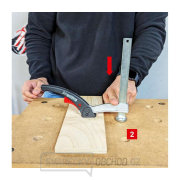 Upínací prvek Bessey TW20-15-8KLI-SET pro multifunkční stoly TW-KLI (Sada 2 ks) náhled