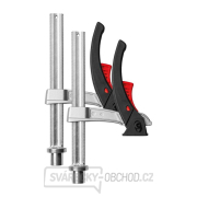 Upínací prvek Bessey TW20-15-8KLI-SET pro multifunkční stoly TW-KLI (Sada 2 ks) Upínací prvek Bessey TW20-15-8KLI-SET pro multifunkční stoly TW-KLI (Sada 2 ks) gallery main image