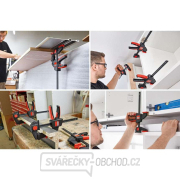 Jednoruční stolní svěrky Bessey EZR15SET (Sada 2 ks) náhled
