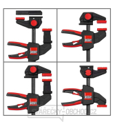 Jednoruční stolní svěrky Bessey EZR15SET (Sada 2 ks) náhled