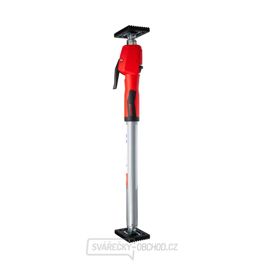 Stropní a montážní podpěra Bessey STE 90 s pumpovací rukojetí