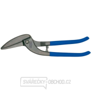 Zahnuté nůžky na plech Bessey Pelikán D218-300 Zahnuté nůžky na plech Bessey Pelikán D218-300 gallery main image