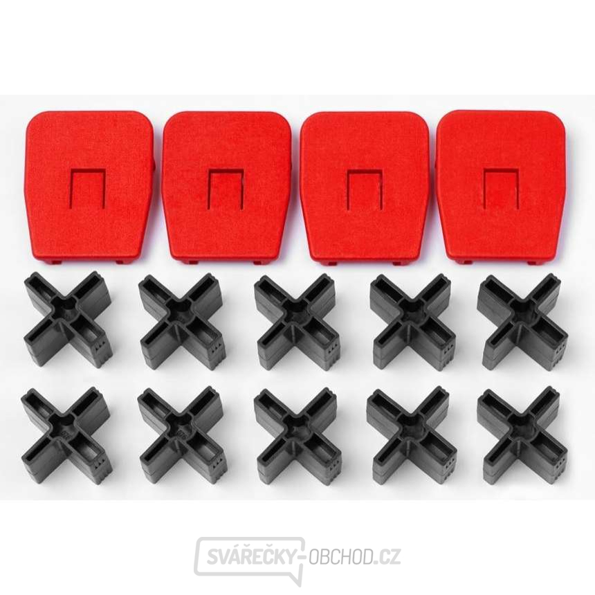 Příslušenství pro instalaci terasových prken Bessey EZ-TD (Sada 14 dílů) Příslušenství pro instalaci terasových prken Bessey EZ-TD (Sada 14 dílů) gallery main image