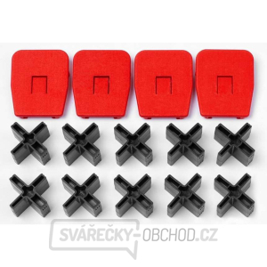 Příslušenství pro instalaci terasových prken Bessey EZ-TD (Sada 14 dílů) Příslušenství pro instalaci terasových prken Bessey EZ-TD (Sada 14 dílů) gallery main image