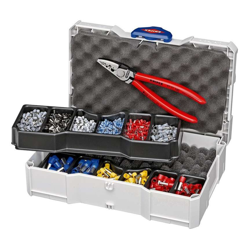 Lisovací sortiment sada Knipex 97 90 06 97 90 06