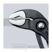 Kleště na trubky Cobra® 300 mm Knipex 87 02 300 T s upevňovacím okem náhled