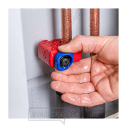 Řezačka trubek mini KNIPEX TubiX® S (průměr 3 - 30 mm) 90 31 01 náhled