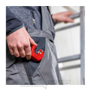 Řezačka trubek mini KNIPEX TubiX® S (průměr 3 - 30 mm) 90 31 01 náhled