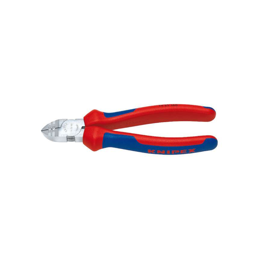 Kleště odizolovací boční štípací 160 mm Knipex 14 25 160 14 25 160