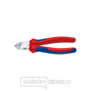 Kleště odizolovací boční štípací 160 mm Knipex 14 25 160 Kleště odizolovací boční štípací 160 mm Knipex 14 25 160 gallery main image