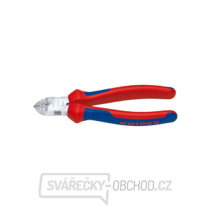 Kleště odizolovací boční štípací 160 mm Knipex 14 25 160 Kleště odizolovací boční štípací 160 mm Knipex 14 25 160 gallery main image