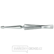 Univerzální křížová pinzeta 160 mm Knipex 92 94 91 s lichoběžníkovým hrotem Univerzální křížová pinzeta 160 mm Knipex 92 94 91 s lichoběžníkovým hrotem gallery main image