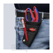 Pouzdro na opasek KNIPEX univerzální 00 19 75 LE, prázdné náhled