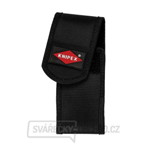 Brašna s nářadím na opasek Knipex 00 19 72 LE (prázdná) Brašna s nářadím na opasek Knipex 00 19 72 LE (prázdná) gallery main image