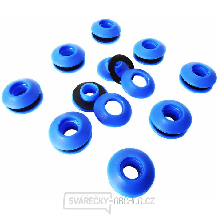 Náhradní plastová oka k plachtám - 10 ks  Náhradní plastová oka k plachtám - 10 ks  gallery main image