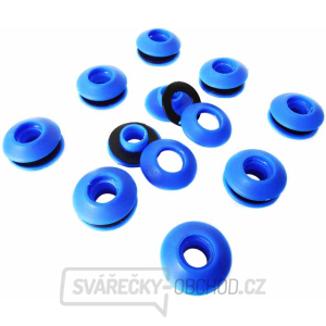 Náhradní plastová oka k plachtám - 10 ks  Náhradní plastová oka k plachtám - 10 ks  gallery main image