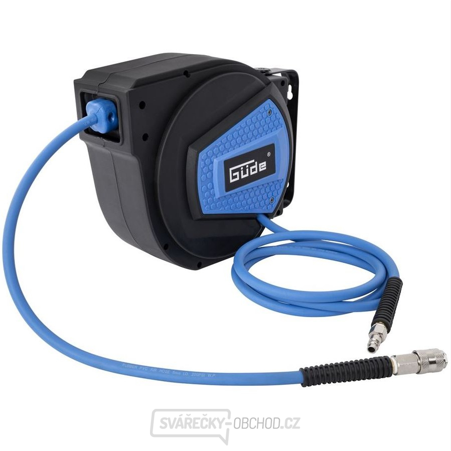 SAMONAVÍJECÍ HADICOVÝ BUBEN 10 m SAMONAVÍJECÍ HADICOVÝ BUBEN 10 m gallery main image