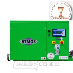Šroubový kompresor Atmos Albert E.50k Vertical gallery main image