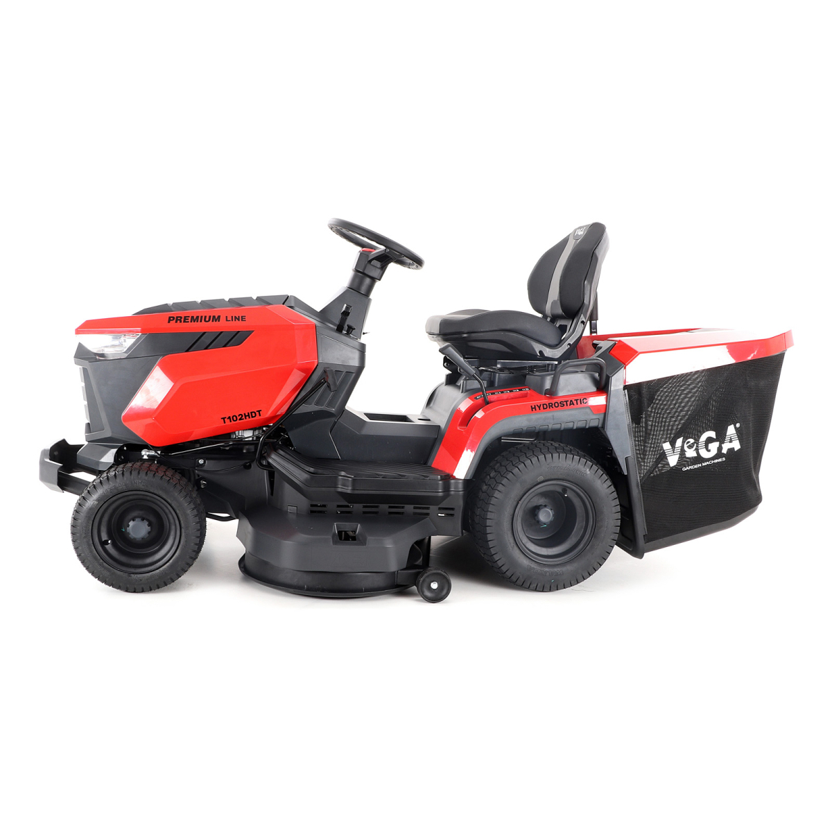 Zahradní traktor VeGA T102HDT Náhled