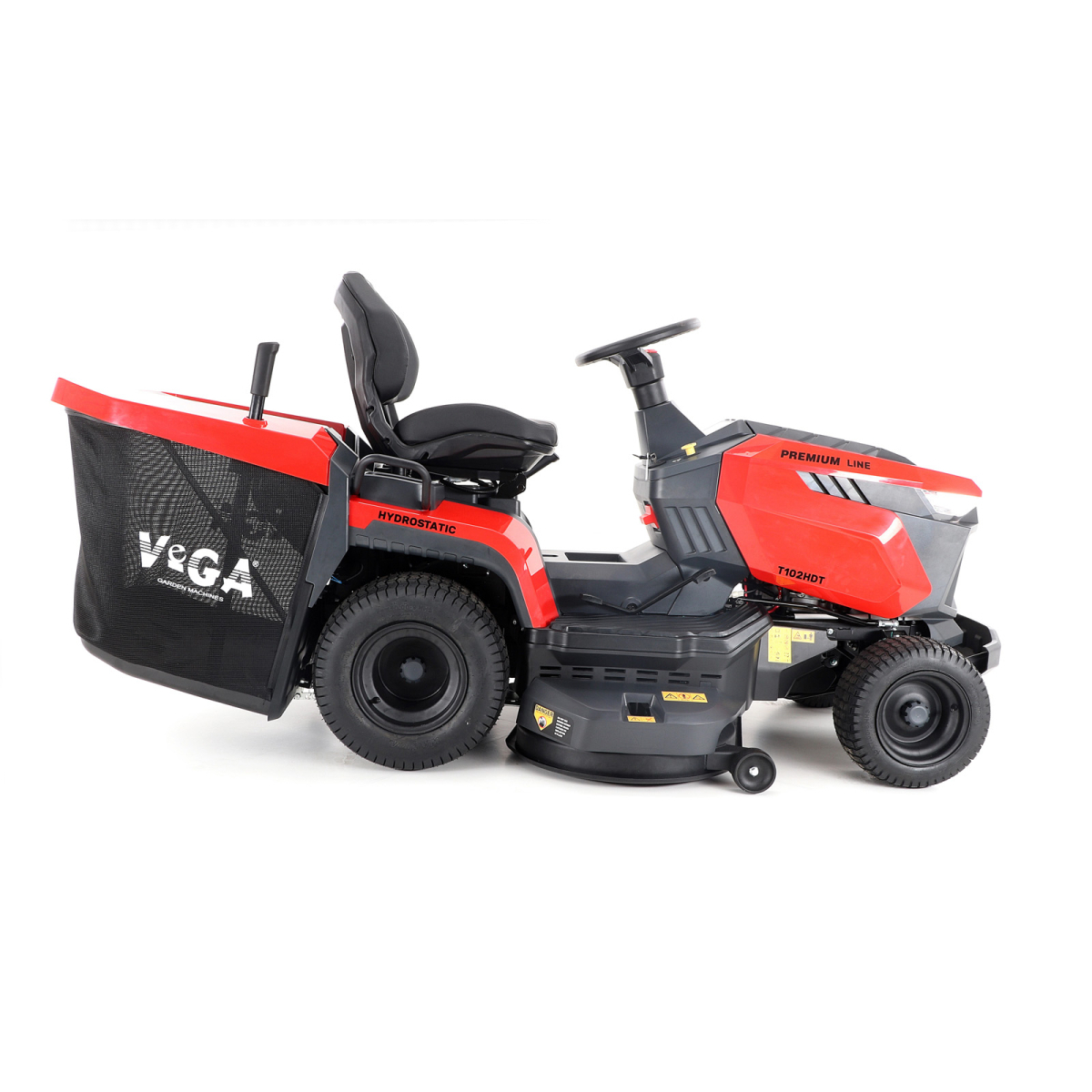 Zahradní traktor VeGA T102HDT Náhled