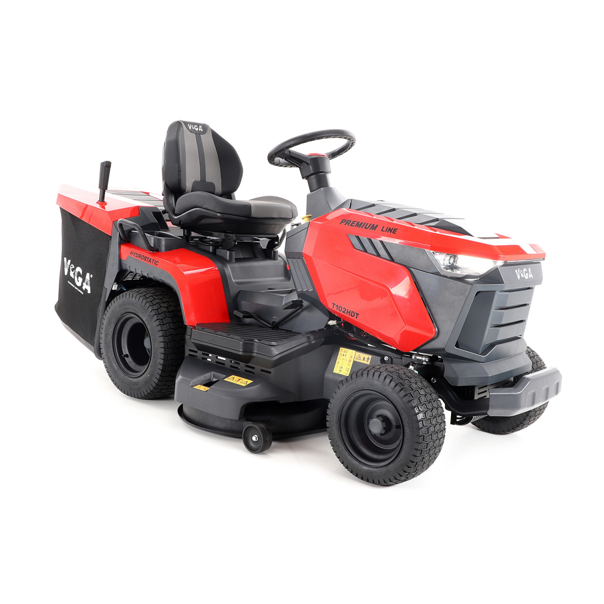Zahradní traktor VeGA T102HDT Náhled