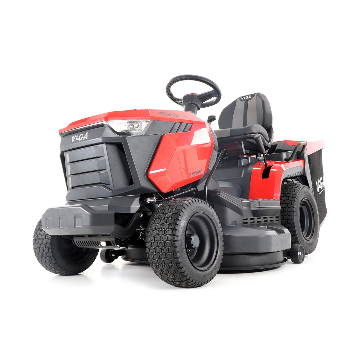 Zahradní traktor VeGA T102HDT Náhled
