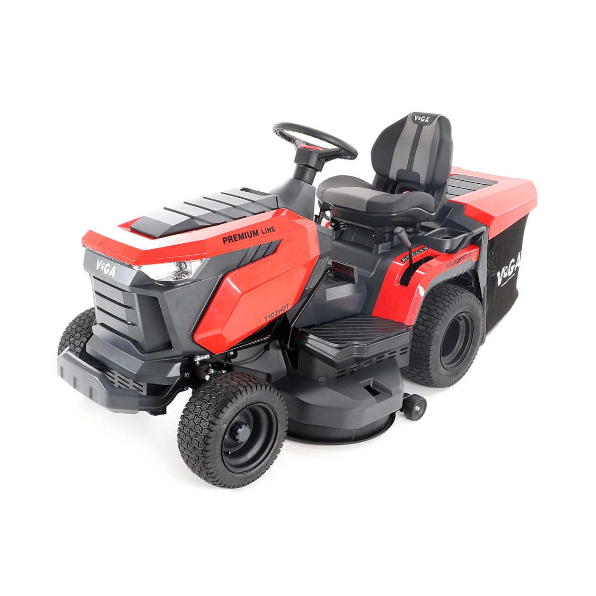 Zahradní traktor VeGA T102HDT Náhled
