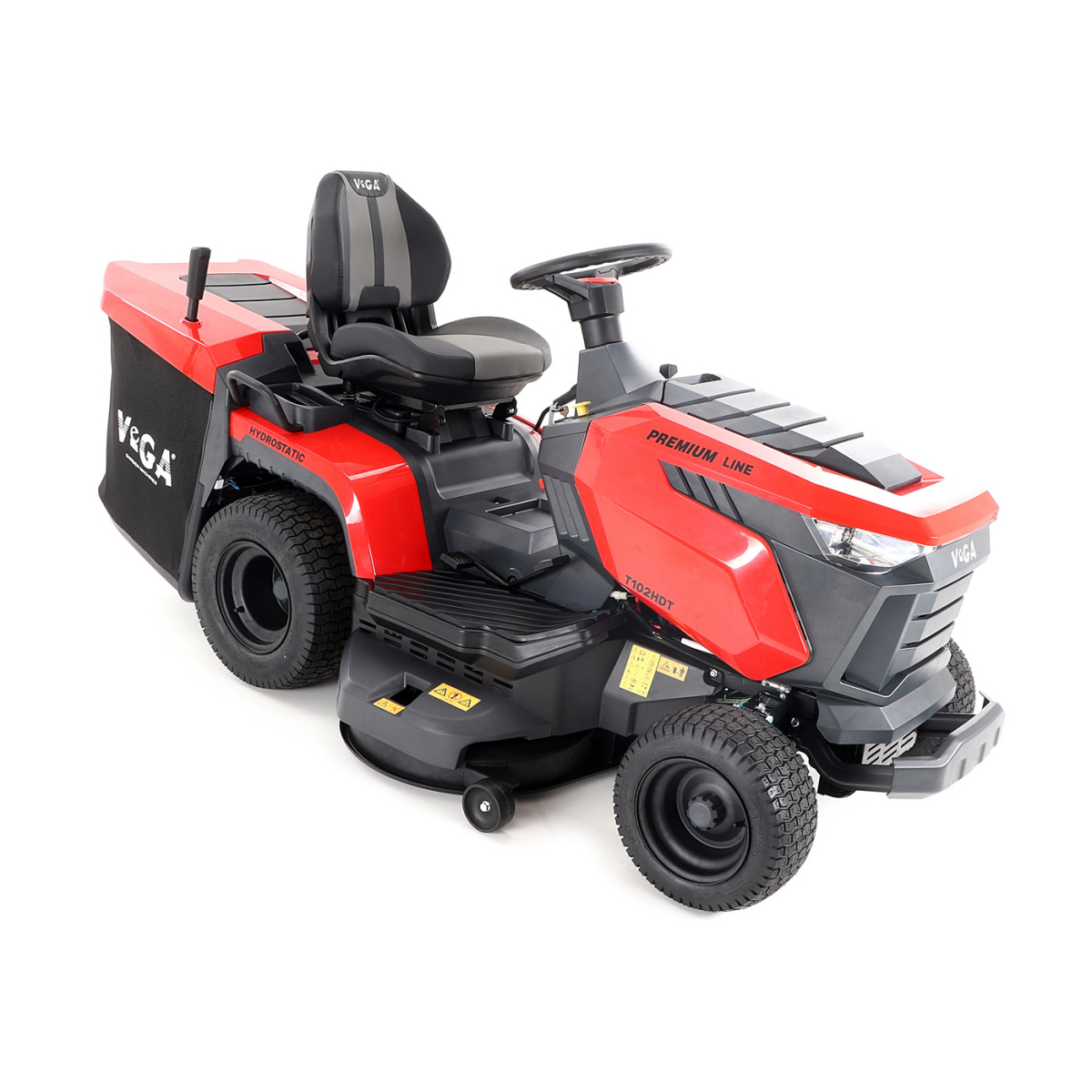 Zahradní traktor VeGA T102HDT Náhled