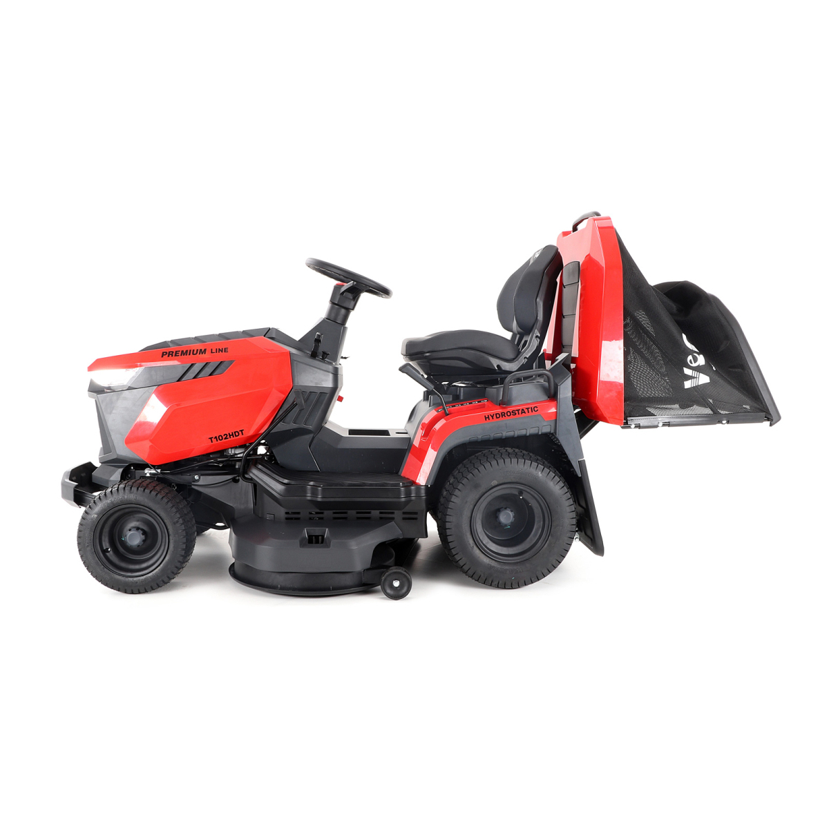 Zahradní traktor VeGA T102HDT Náhled