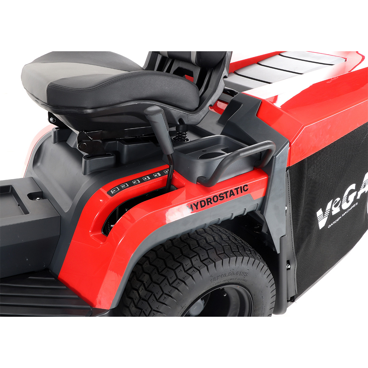 Zahradní traktor VeGA T102HDT Náhled