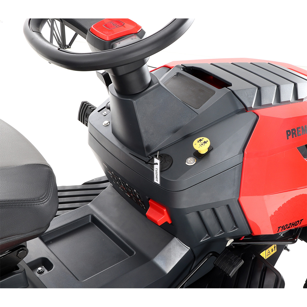 Zahradní traktor VeGA T102HDT Náhled