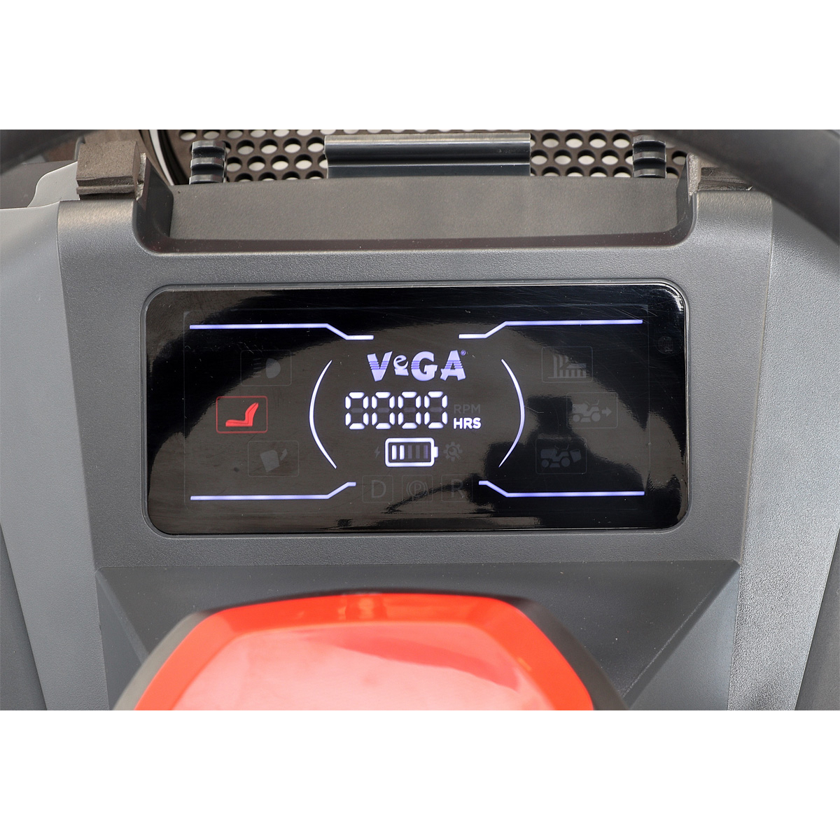 Zahradní traktor VeGA T102HDT Náhled