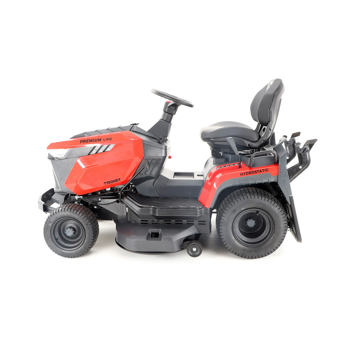Zahradní traktor VeGA T102HDT Náhled
