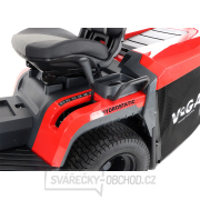 Zahradní traktor VeGA T102HDT náhled
