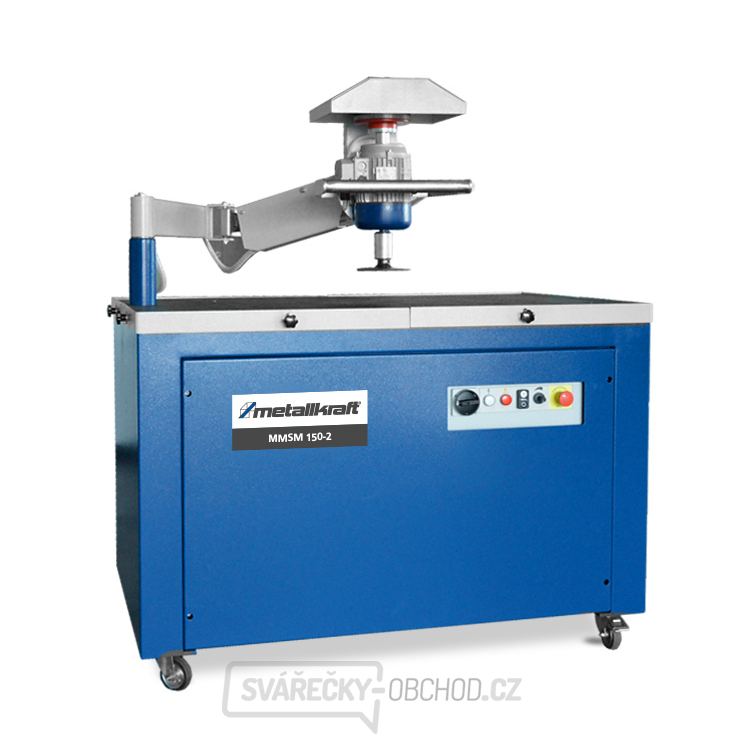 Bruska MMSM 150-2