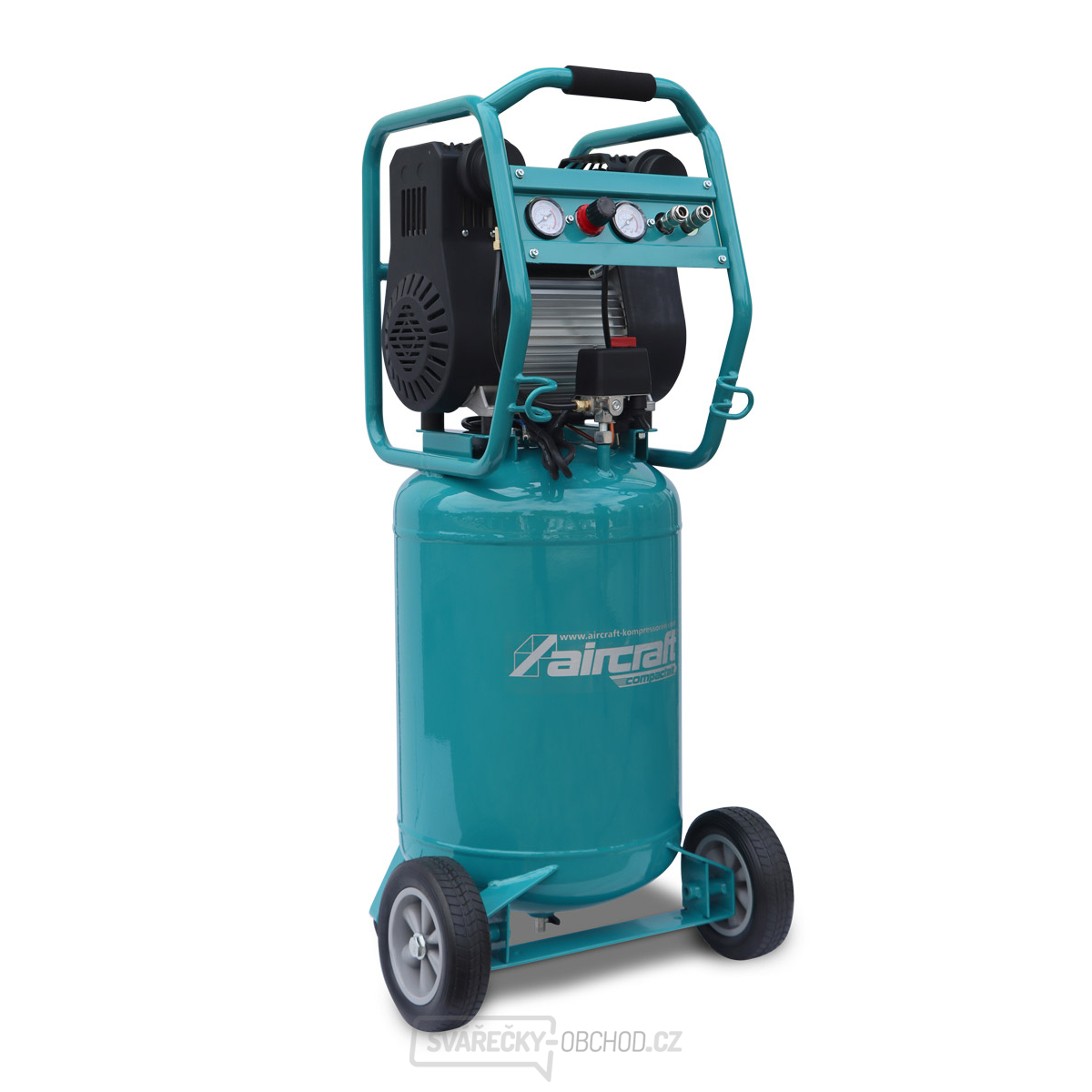 Mobilní kompresor Compact-Air 320/90 V OF E