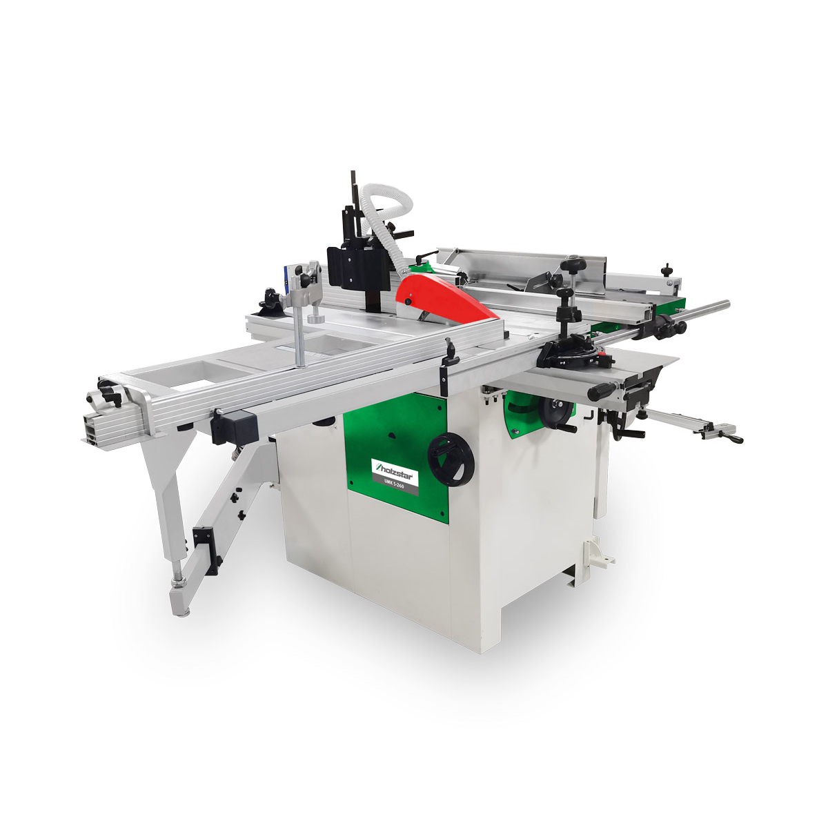 Holzstar Víceúčelový dřevoobráběcí stroj UMK 5-260 5946026