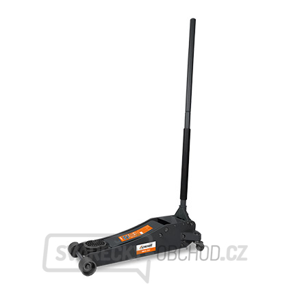 Pojízdný autozvedák RWHA 2501