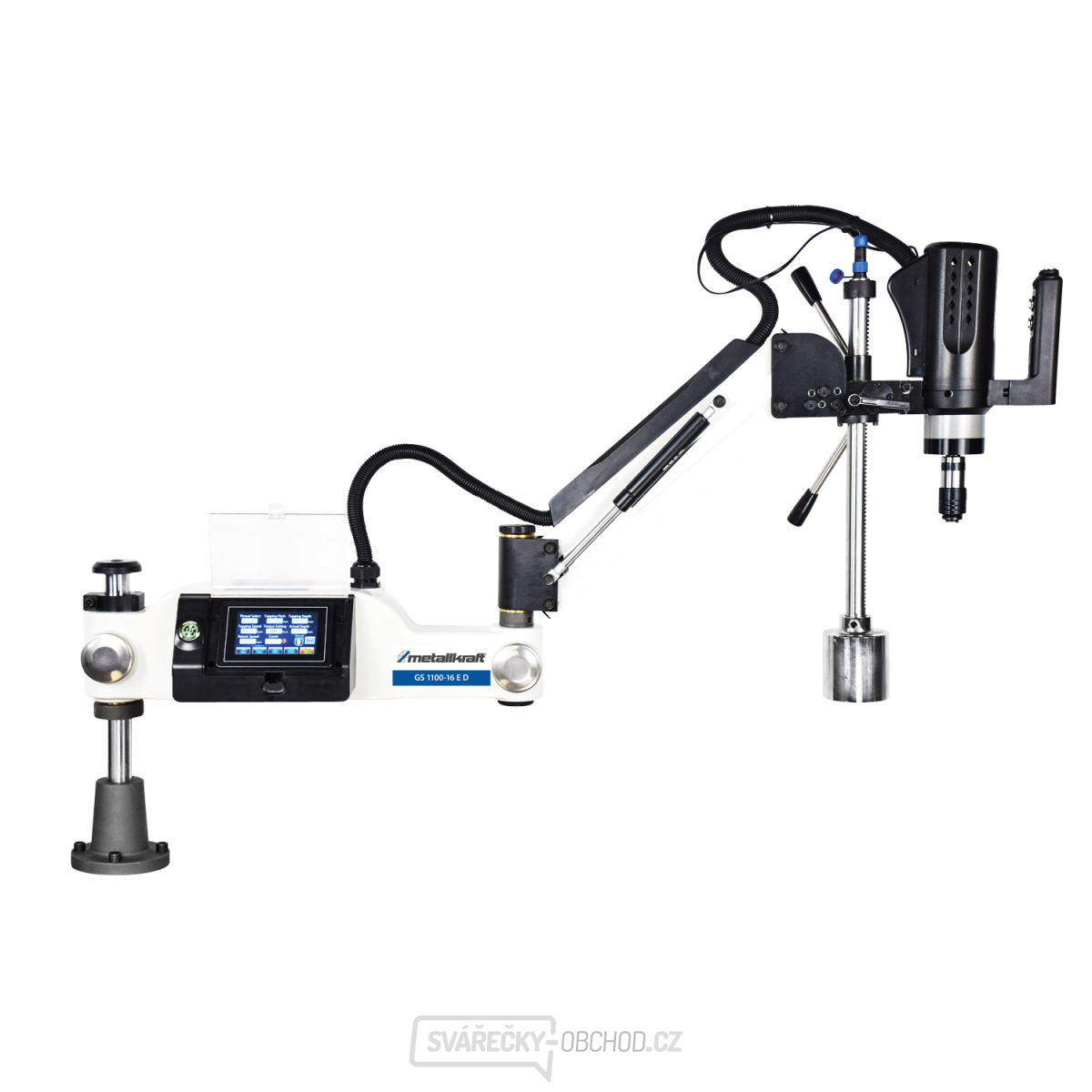 Elektrický závitořez GS 1100-16 E D