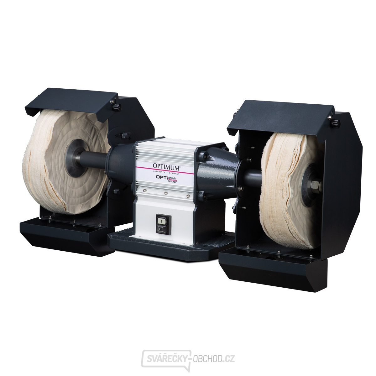 Leštička OPTIpolish GU 35 P (400V)