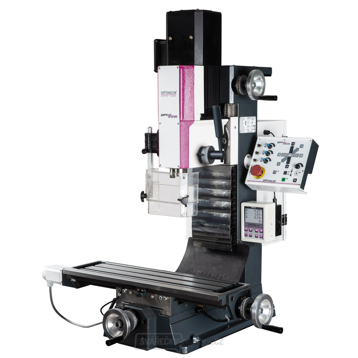 Frézka OPTImill MH 25 SPV