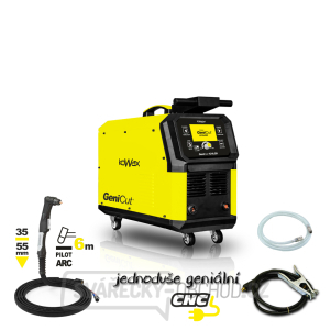 KOWAX GeniCut® 121LCD plazma KOWAX GeniCut® 121LCD plazma gallery main image